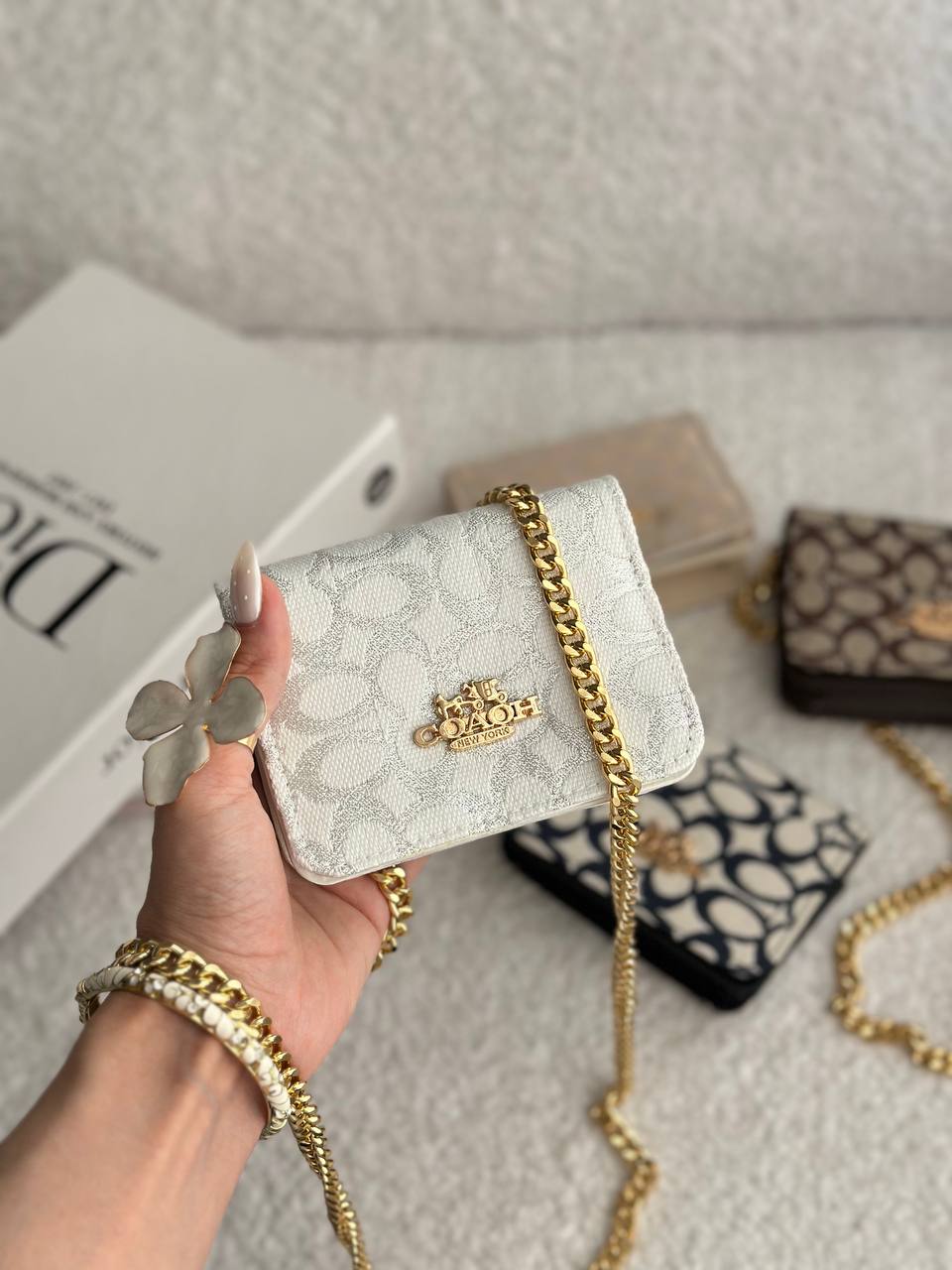 میکرو بگ پارچه ای